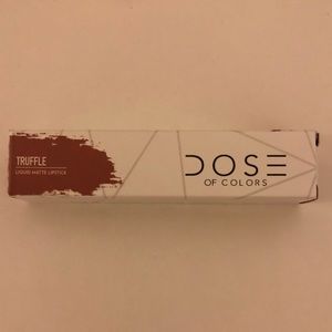 Dose Liquid Matte Lipstick